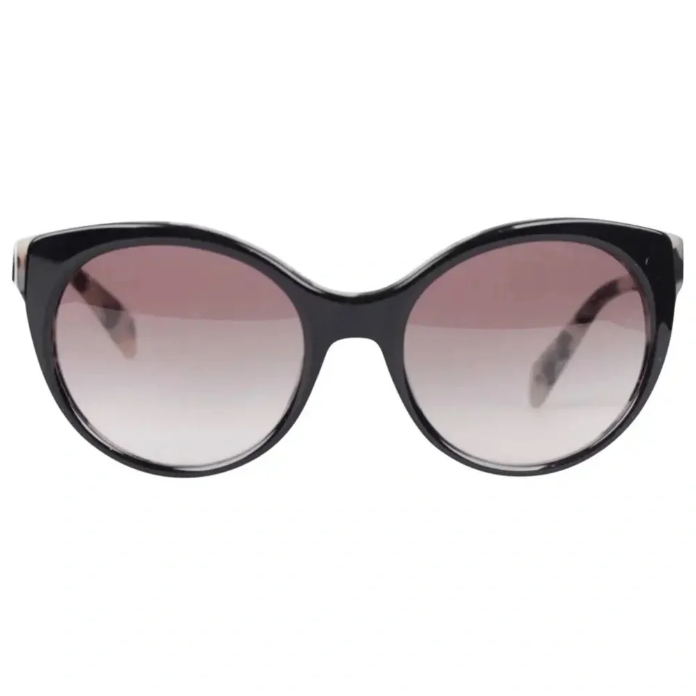 PRADA Sunglasses Animalier Pattern w/o case